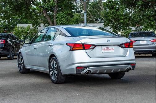 2020 Nissan Altima 2.5 SL