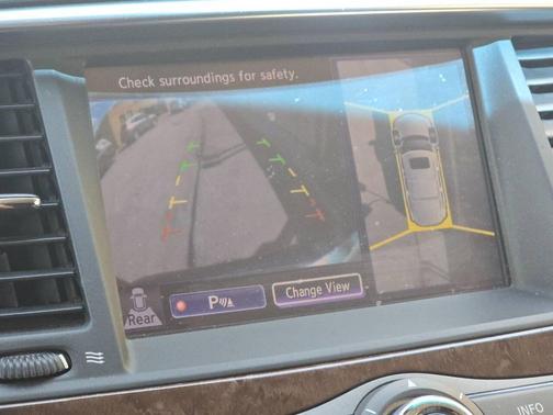 2014 INFINITI QX80 Base