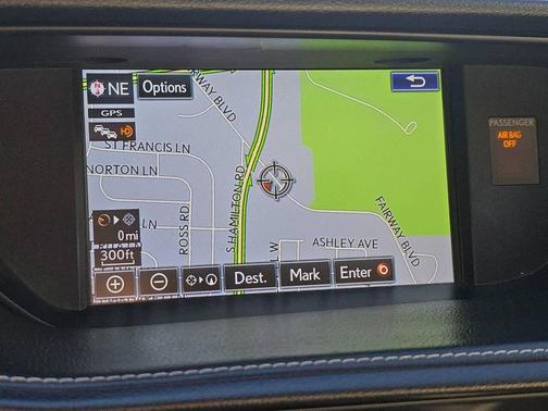 2015 Lexus ES 350 Base