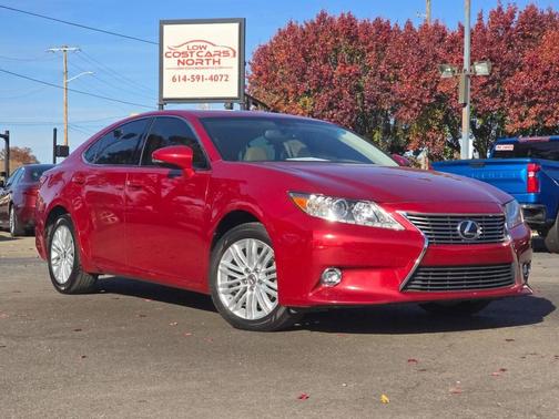 2015 Lexus ES 350 Base