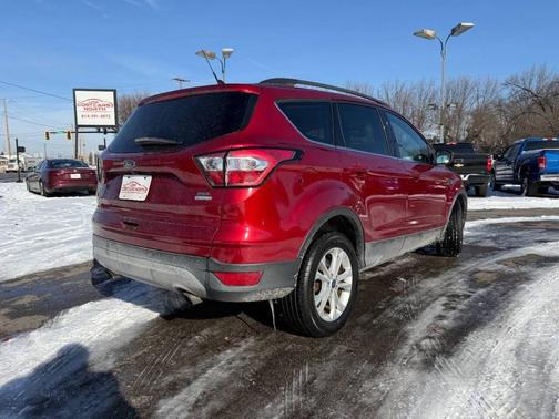 2018 Ford Escape SEL