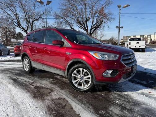 2018 Ford Escape SEL