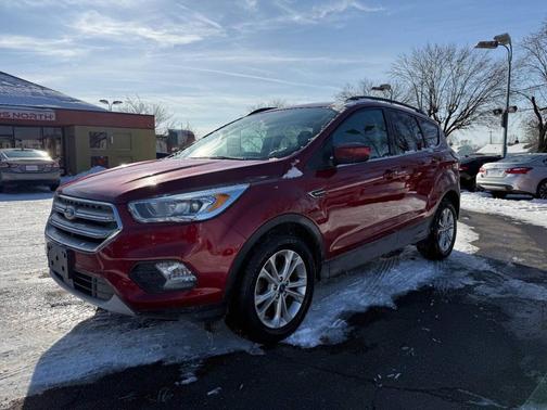 2018 Ford Escape SEL