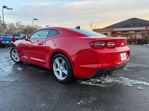 2019 Chevrolet Camaro 1LT