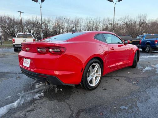 2019 Chevrolet Camaro 1LT