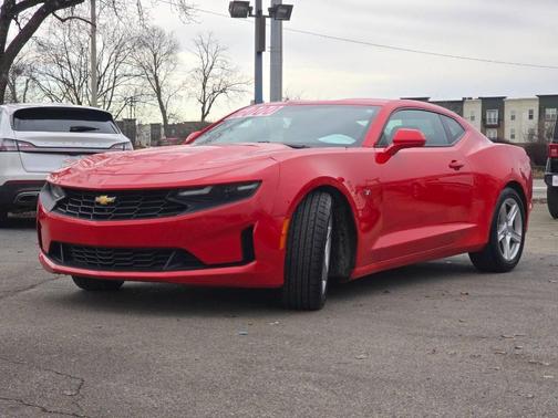 2019 Chevrolet Camaro 1LT
