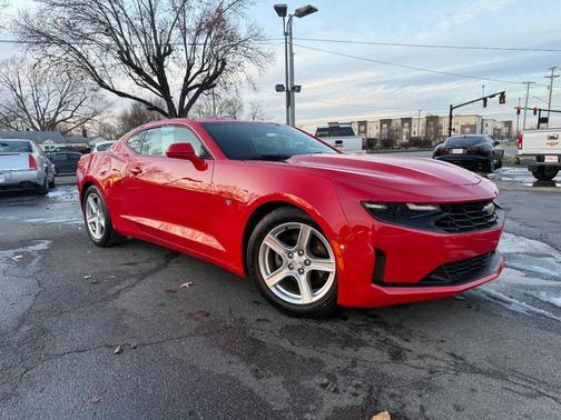 2019 Chevrolet Camaro 1LT