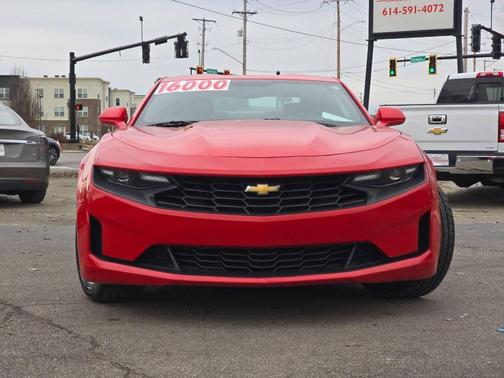 2019 Chevrolet Camaro 1LT