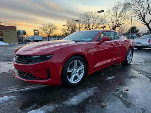 2019 Chevrolet Camaro 1LT