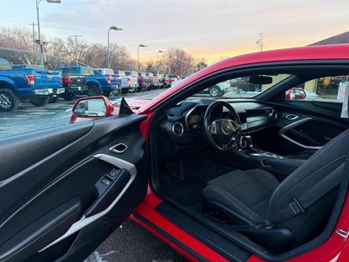 2019 Chevrolet Camaro 1LT