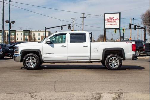 2016 Chevrolet Silverado 1500 1LT