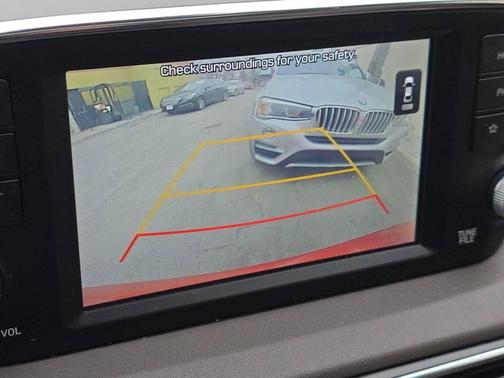 2019 Hyundai SANTA FE Limited 2.4