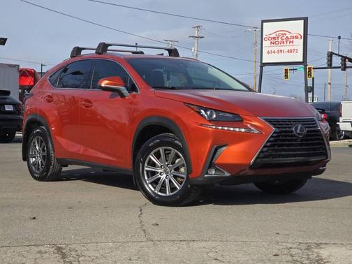 2020 Lexus NX 300 Base