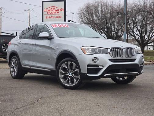 2018 BMW X4 xDrive28i AWD 4dr SUV