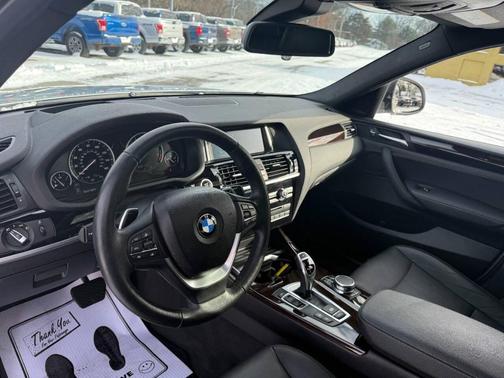 2018 BMW X4 xDrive28i AWD 4dr SUV