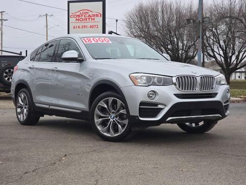 2018 BMW X4 xDrive28i AWD 4dr SUV