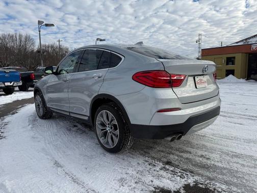 2018 BMW X4 xDrive28i AWD 4dr SUV
