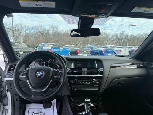 2018 BMW X4 xDrive28i AWD 4dr SUV