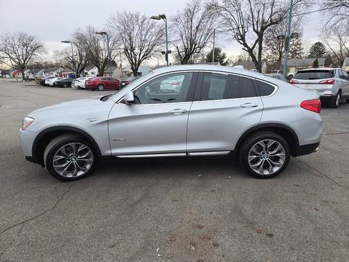2018 BMW X4 xDrive28i AWD 4dr SUV