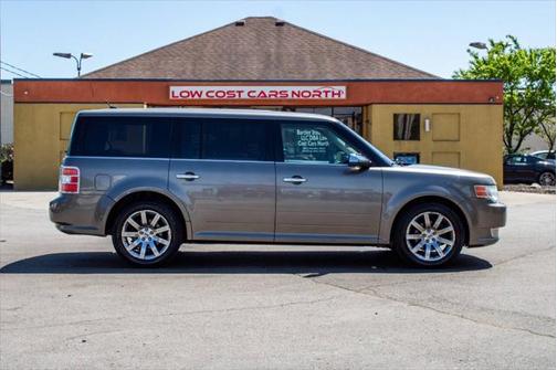 2012 Ford Flex Limited