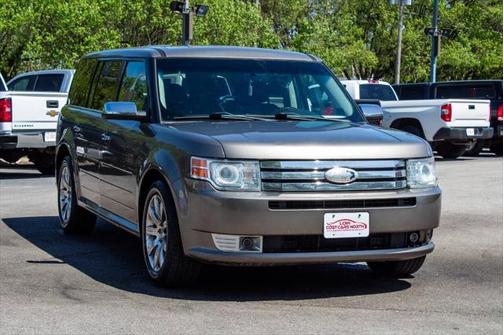 2012 Ford Flex Limited