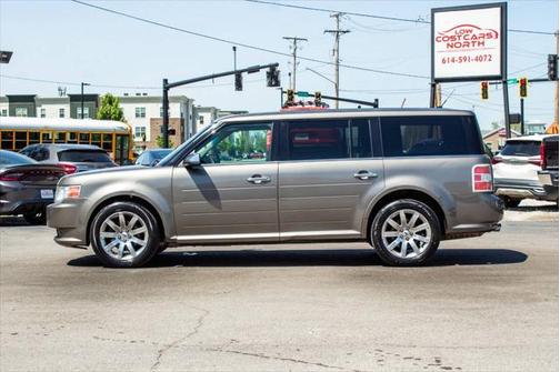 2012 Ford Flex Limited