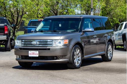 2012 Ford Flex Limited