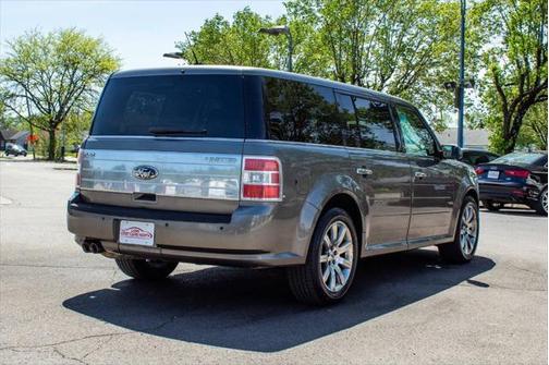 2012 Ford Flex Limited