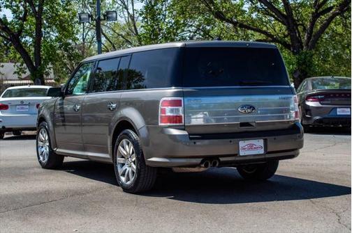 2012 Ford Flex Limited