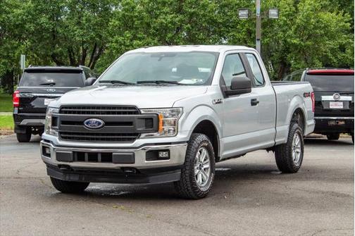 2019 Ford F-150 XL