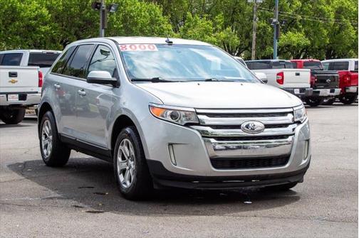 2012 Ford Edge SEL