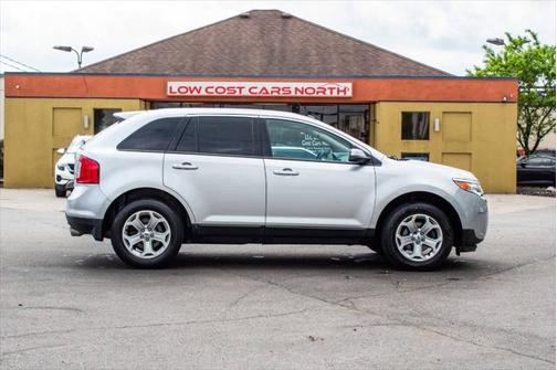 2012 Ford Edge SEL