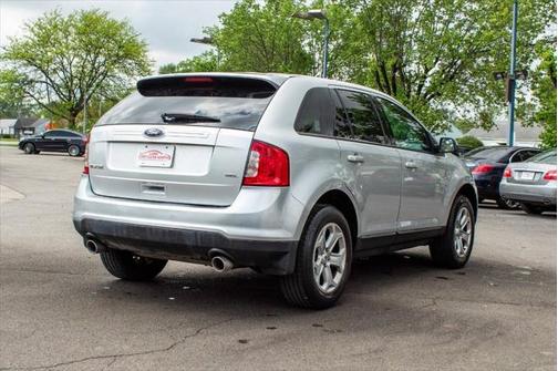 2012 Ford Edge SEL