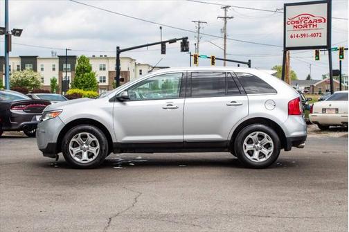 2012 Ford Edge SEL