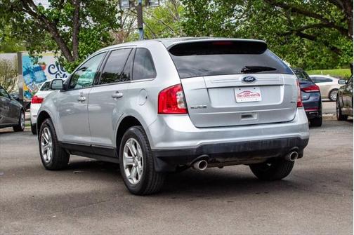 2012 Ford Edge SEL