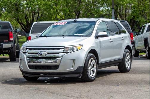 2012 Ford Edge SEL