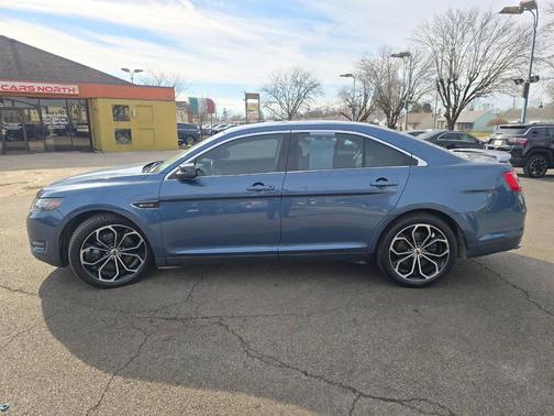 2018 Ford Taurus SHO AWD 4dr Sedan