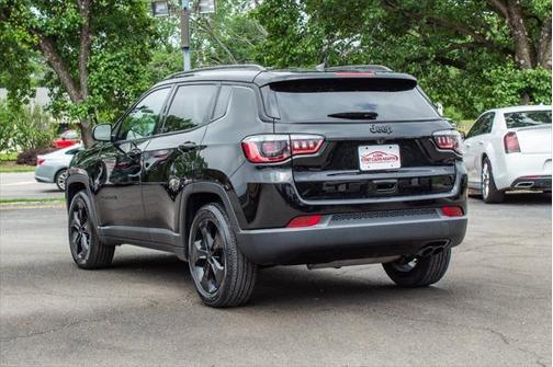 2021 Jeep Compass Latitude