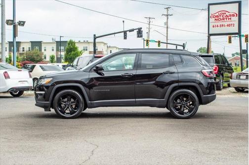 2021 Jeep Compass Latitude