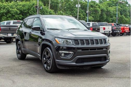 2021 Jeep Compass Latitude