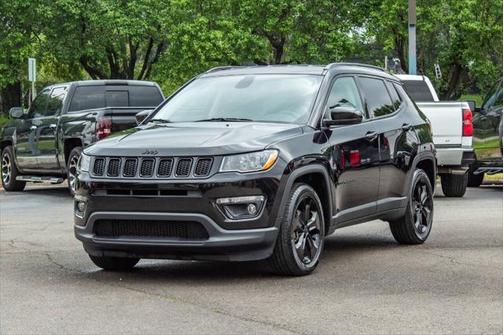 2021 Jeep Compass Latitude