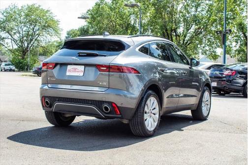 2019 Jaguar E-PACE P250 SE AWD 4dr SUV