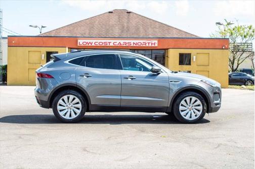 2019 Jaguar E-PACE P250 SE AWD 4dr SUV