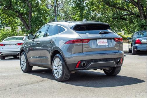 2019 Jaguar E-PACE P250 SE AWD 4dr SUV