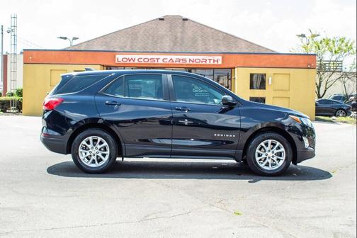 2020 Chevrolet Equinox LS