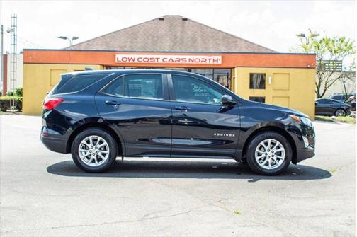 2020 Chevrolet Equinox LS