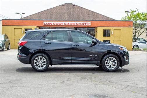 2020 Chevrolet Equinox LS