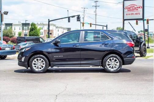 2020 Chevrolet Equinox LS