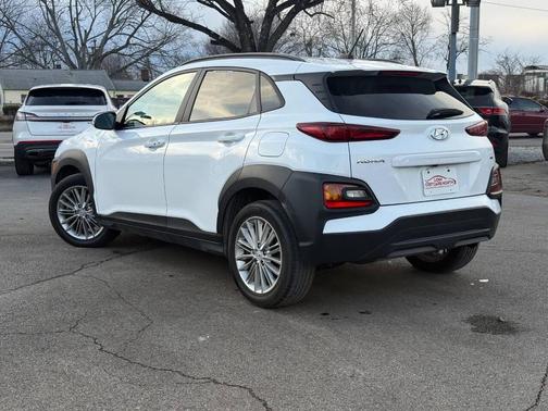2021 Hyundai KONA SEL AWD 4dr Crossover