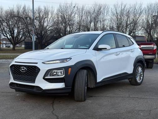2021 Hyundai KONA SEL AWD 4dr Crossover